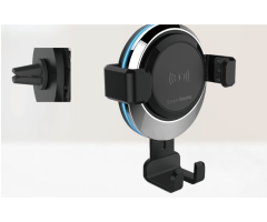 Car Air Vent Wireless Charger | 10W Gravity Fast Charge