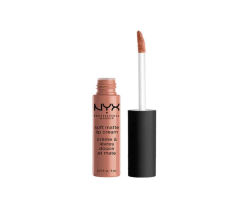NYX Soft Matte Lip Cream | Nude Matte Creamy Color Pop