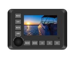 KSD-8430 Marine MP5: 6 Waterproof Media Features