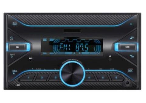 KSD-9259 Car Stereo: 11 Advanced Audio Features