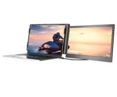 13.3” Dual Screen Portable Monitor: 5 Key Features