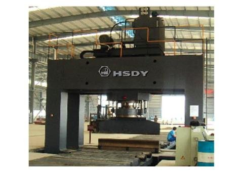Y46 Series CNC HYDRAULIC PRESS - 2/2