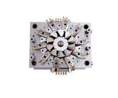 Fan Blade Mould