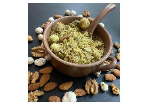 Homemade Sabat Moong Daal Panjiri - 2/2
