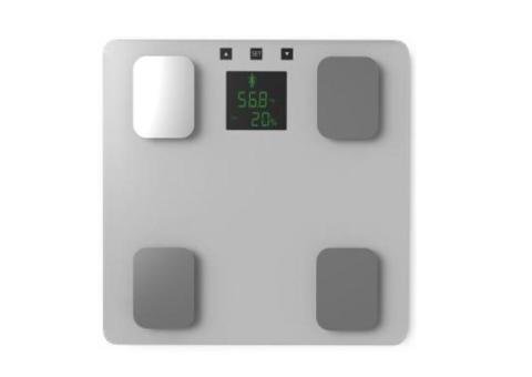 Bluetooth Body Scale - 2/2