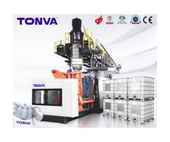 Multi layer 500L & 1000L plastic IBC tank,  blow molding machine
