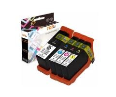 Compatible Color Inkjet Ink Cartridge Dell 31 / 32 / 33 Series Compatible Ink