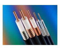 50 Ohm Coaxial Cable