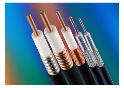 Leaky Coaxial Cable - 2/2