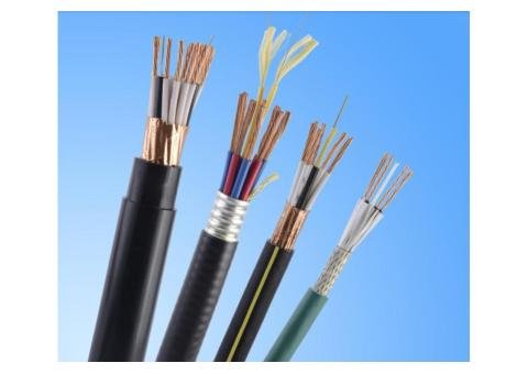 Optoelectronic Composite Cable