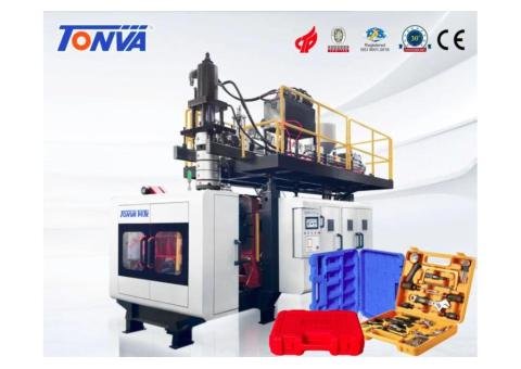 plastic toolbox tool case making blow molding machine with high quality