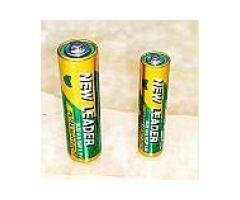 Cylindrical Extra Heavy Duty Carbon Zinc Battery