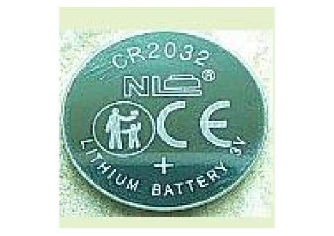 3 Volt Lithium Coin Cell Battery - 2/2