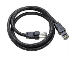High Speed CAT8 Braided Network Cable