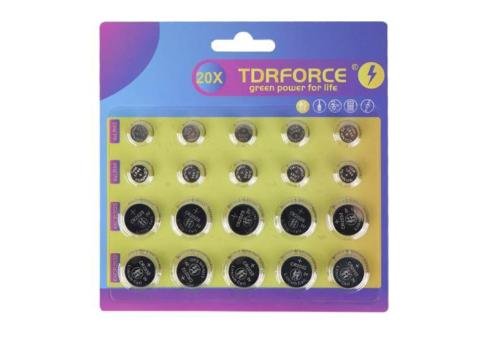 CR2032 3V Lithium Button Cell Battery - 2/2
