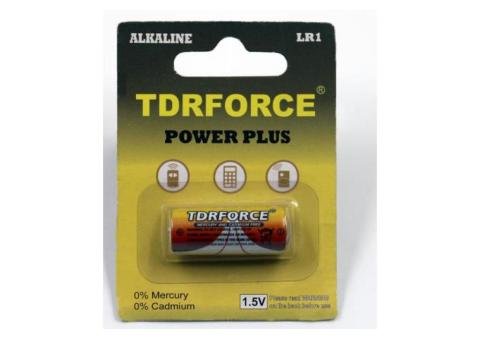 LR1 High Voltage Alkaline Battery