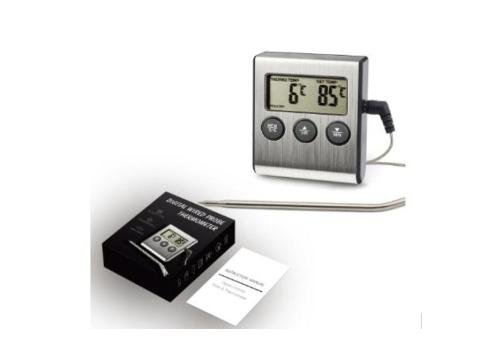 Digital Cooking Food Meat Thermometer for BBQ & Kitchen