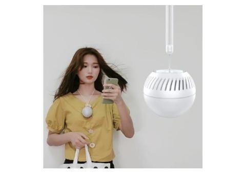 Mini Rechargeable Electronic Hand Fan