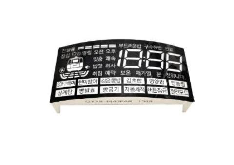 Electric Cooker LED Digital Display & Controller Panel GYXS-44023FAR - 2/2