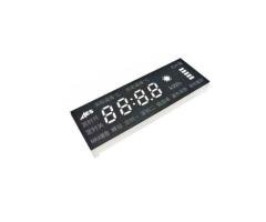 Customized SMD LED Digital Display for Kitchen Electrical Equipment