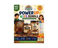 Our Kids, Our Strength – Let’s Power Their Day Naturally