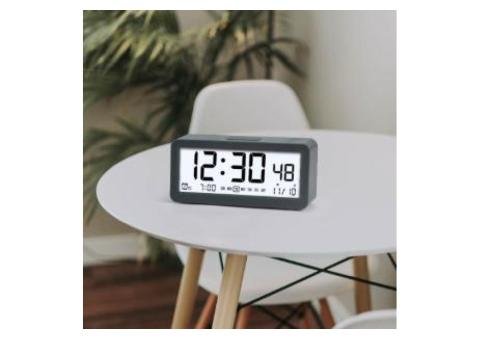 LCD Clock ET745B
