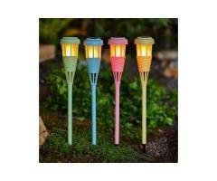 Solar Stake Light