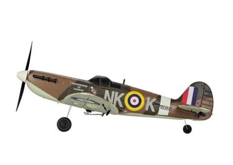 Toy Airplane – TOP RC HOBBY 450mm Mini Spitfire (TOP098B02)