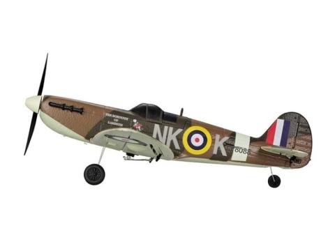 Toy Airplane – TOP RC HOBBY 450mm Mini Spitfire (TOP098B02) - 2/2