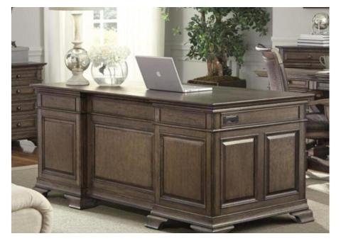 GORDAN 73″ Executive Desk
