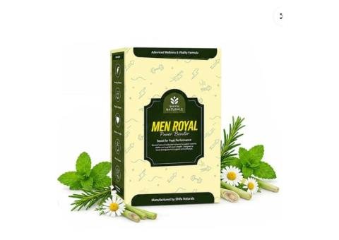 Men Royal Power Booster