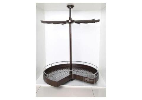 Wardrobe Revolve Cloth Basket G602B-1