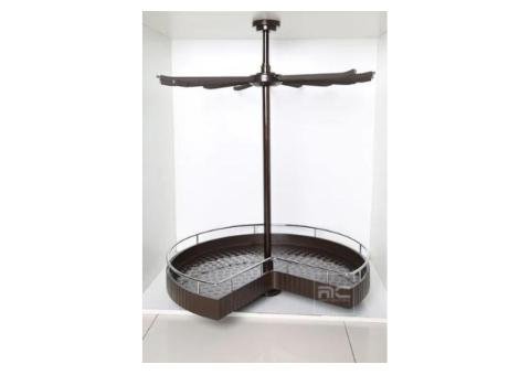 Wardrobe Revolve Cloth Basket G602B-1 - 2/2