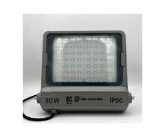 Commercial Flood Light – 50W (3000K Warm / 6500K White)