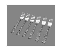 Artisan Dessert Fork (6 Pieces)