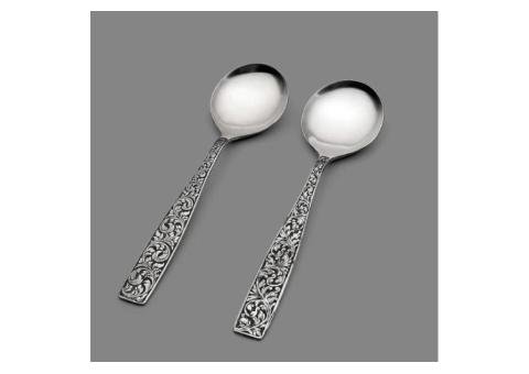 Artisan Serving Curry Spoon (2 Pieces)