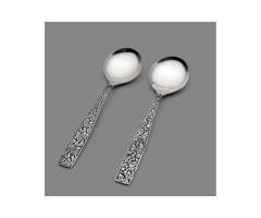 Artisan Serving Curry Spoon (2 Pieces)