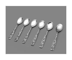 Artisan Tea Spoon (6 Pieces)