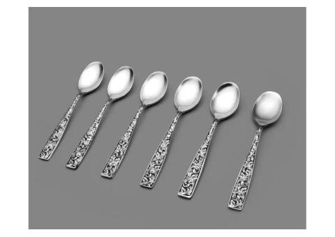 Artisan Tea Spoon (6 Pieces) - 2/2