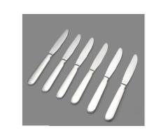 Asil Table Knife (6 Pieces)