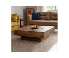 Pallet Coffee Table