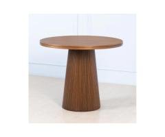 Orbit Round Dining Table