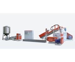Film Plastic Recycling Line