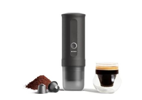 Travel Coffee Maker (Self-Heating)