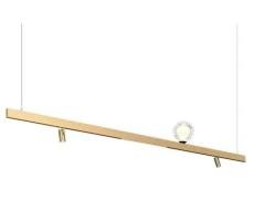 UN6 Gold Magnetic Pendant Light