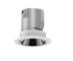 DHF Frameless Circular Spotlight (55 / 75 / 95 / 120 / 145 mm)