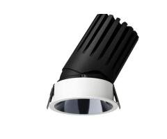 JK Series Narrow Border Circular Spotlight