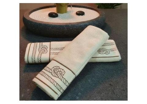 Opex Premium Cotton Hand Towel - 2/2