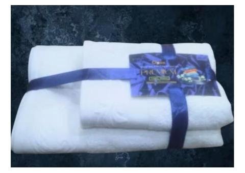 Soft, Strong, Seriously Absorbent – Elegant White