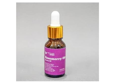 Rosemary Oil